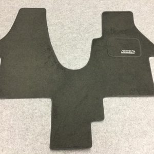 Alternative view of T5/T6 2 Seat Cab Mat